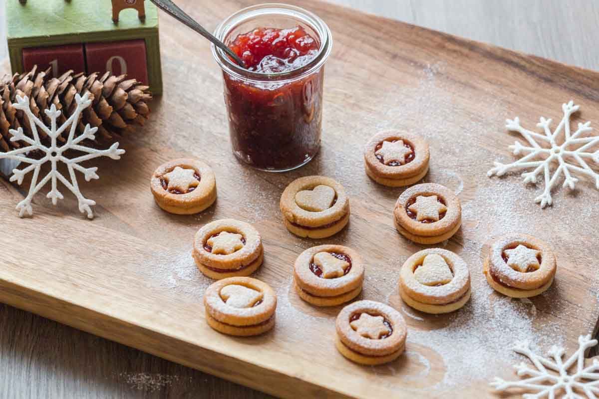 Des spitzbuebe gourmands pour égayer vos fêtes