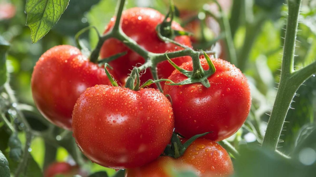 découvrez la méthode infaillible pour doubler votre récolte de tomates cet été